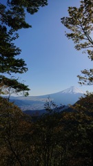 秀麗なすそ野
