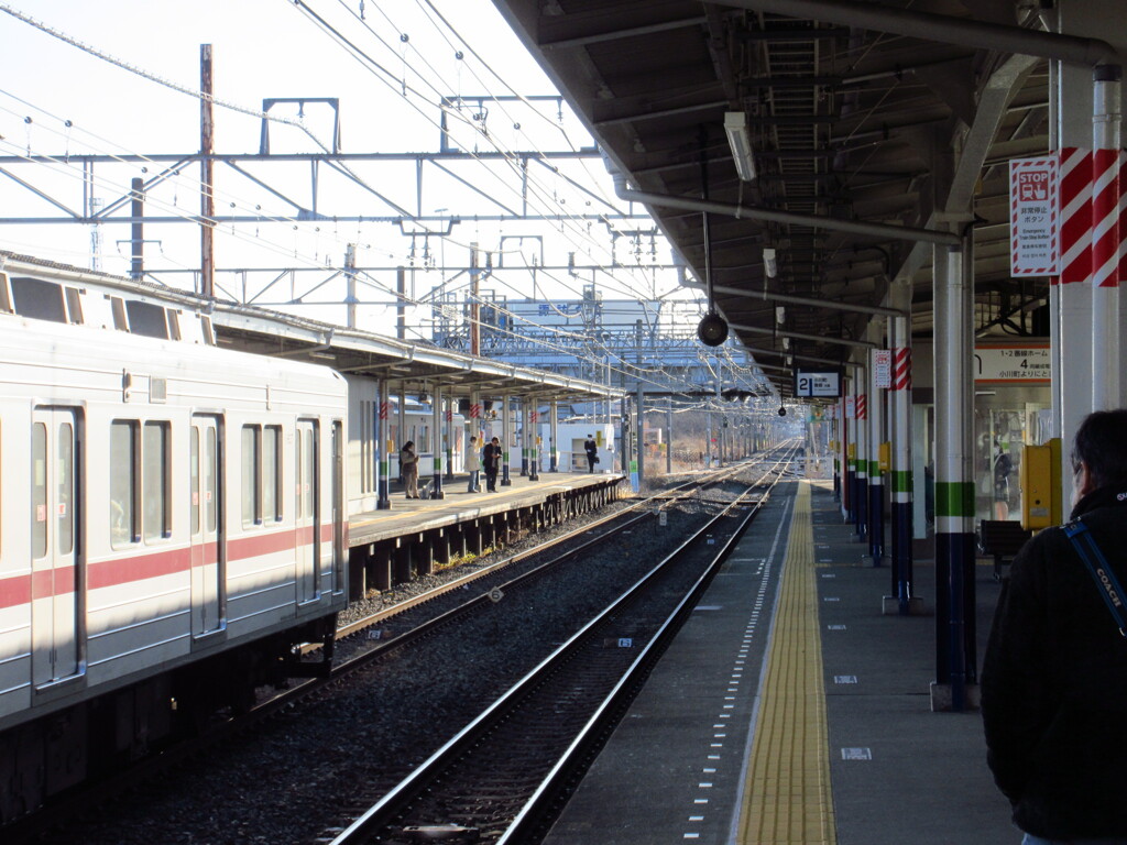 駅