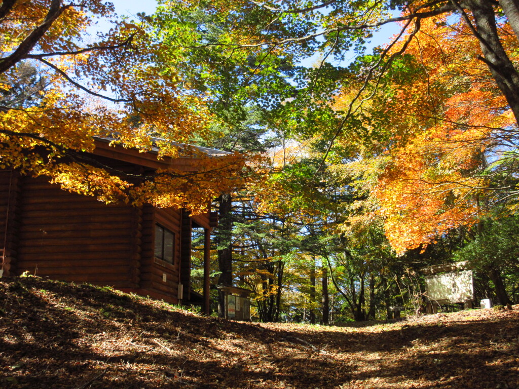 避難小屋
