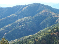 小仏城山