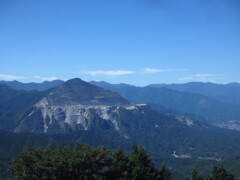 久し振りの武甲山