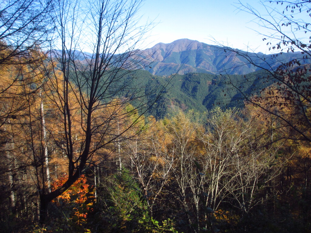 御前山