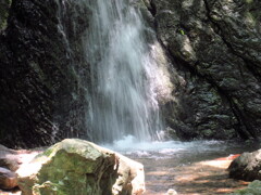 小天狗滝