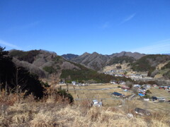 春の里山