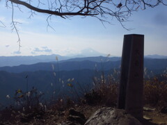 山頂