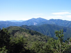 三頭山