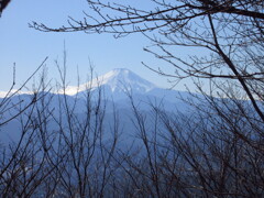 2月の富士