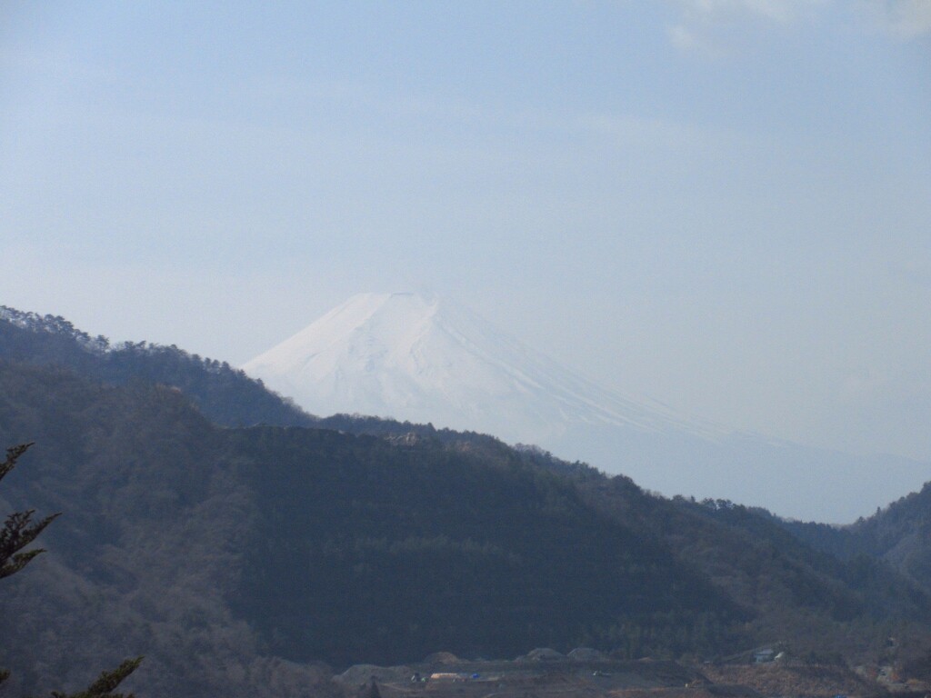 春霞