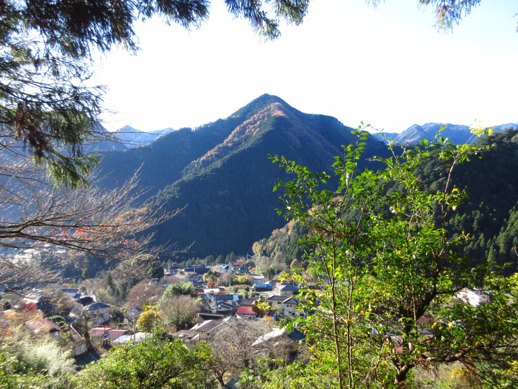 城山