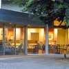 Cafeにて