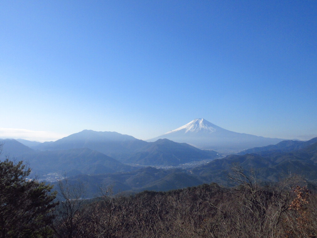富士山