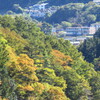 神代橋より