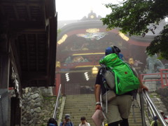 武蔵御嶽神社