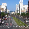 駅前大通り