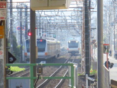 青梅線