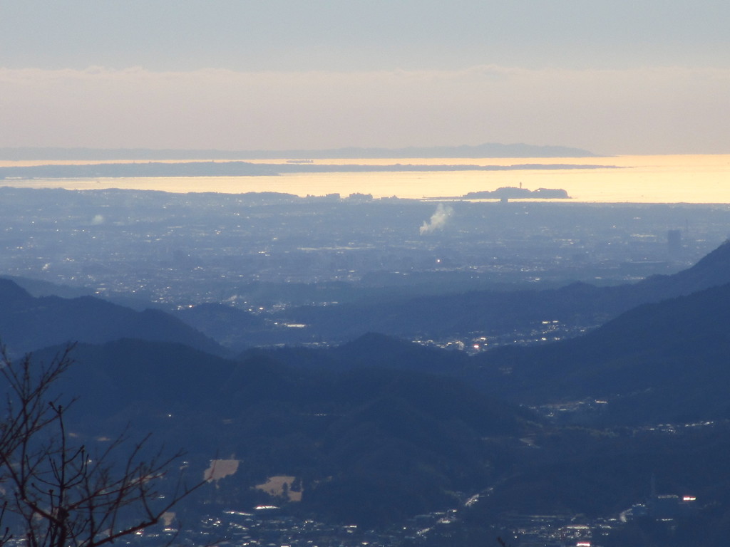 江ノ島・相模湾