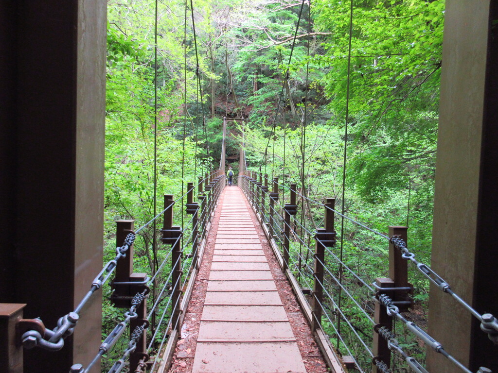 吊り橋