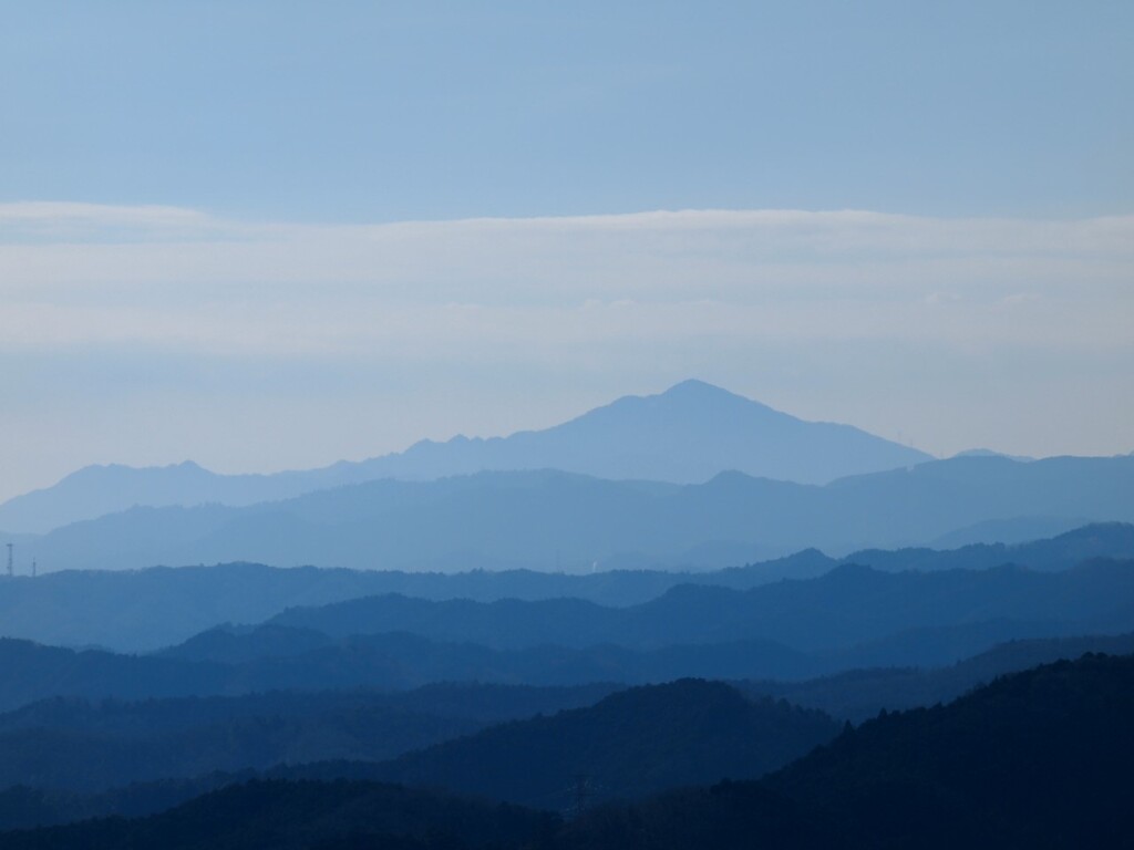大山