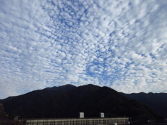 午後の空