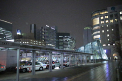 札幌駅前