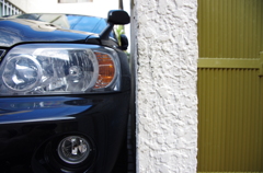 ご近所さんの凄いテクニック