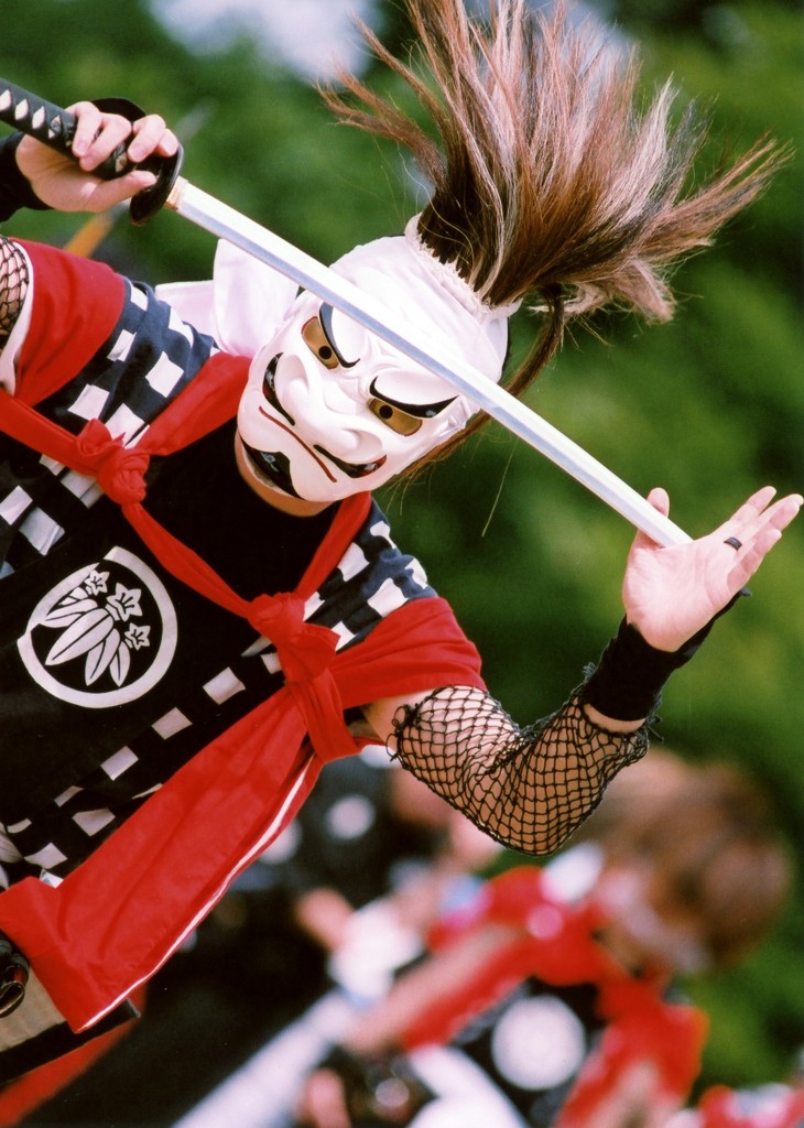 鬼剣舞　～剣舞蹌蹌(そうそう)～