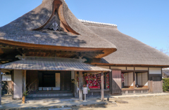 家老屋敷の雛祭-1