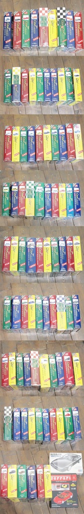 デルプラド　カーコレクションセット (4)