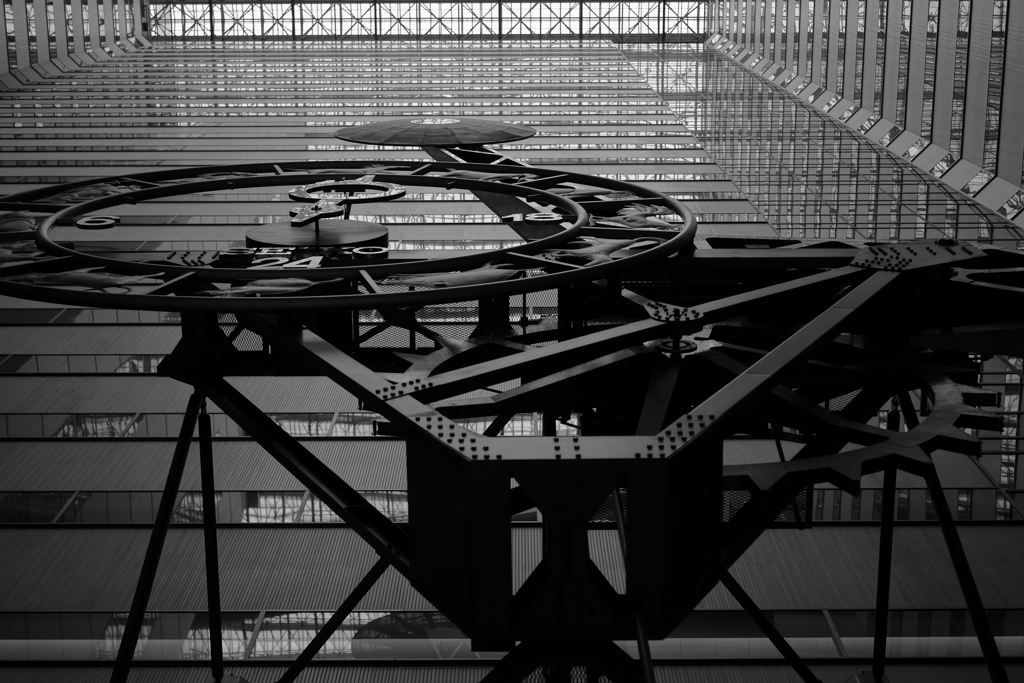 見上げてみれば