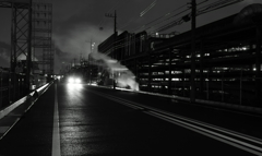 終業後の闇 終業後の闇