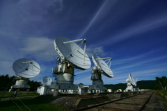 国立天文台野辺山宇宙電波観測所