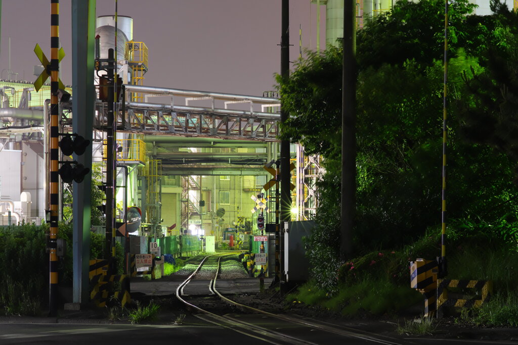 引き込み線