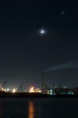 鹿島のお月さま