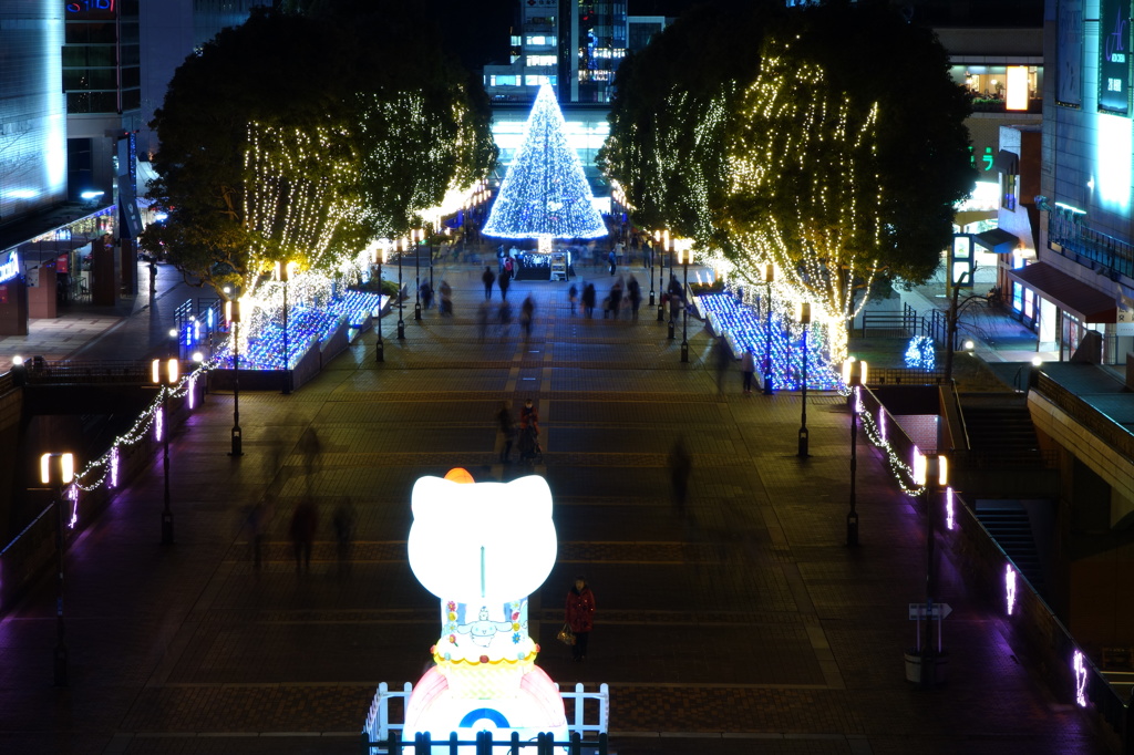 それぞれの年の瀬