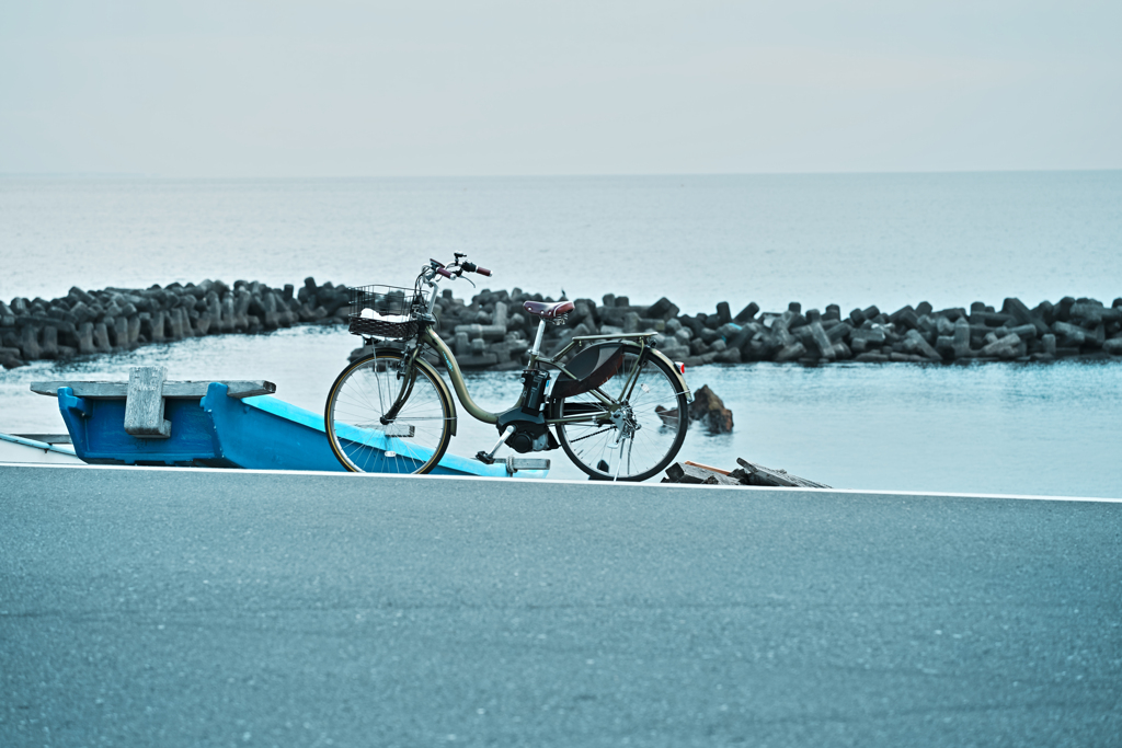 海まで