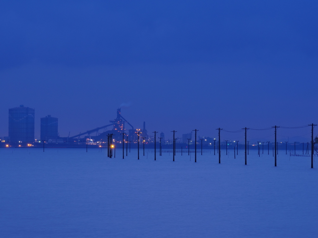 夜景シーズン到来