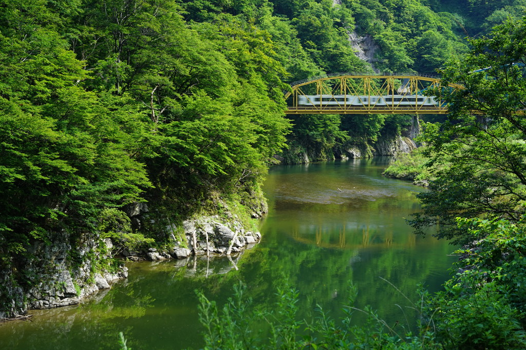 夏のローカル線　その１