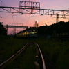 帰宅列車