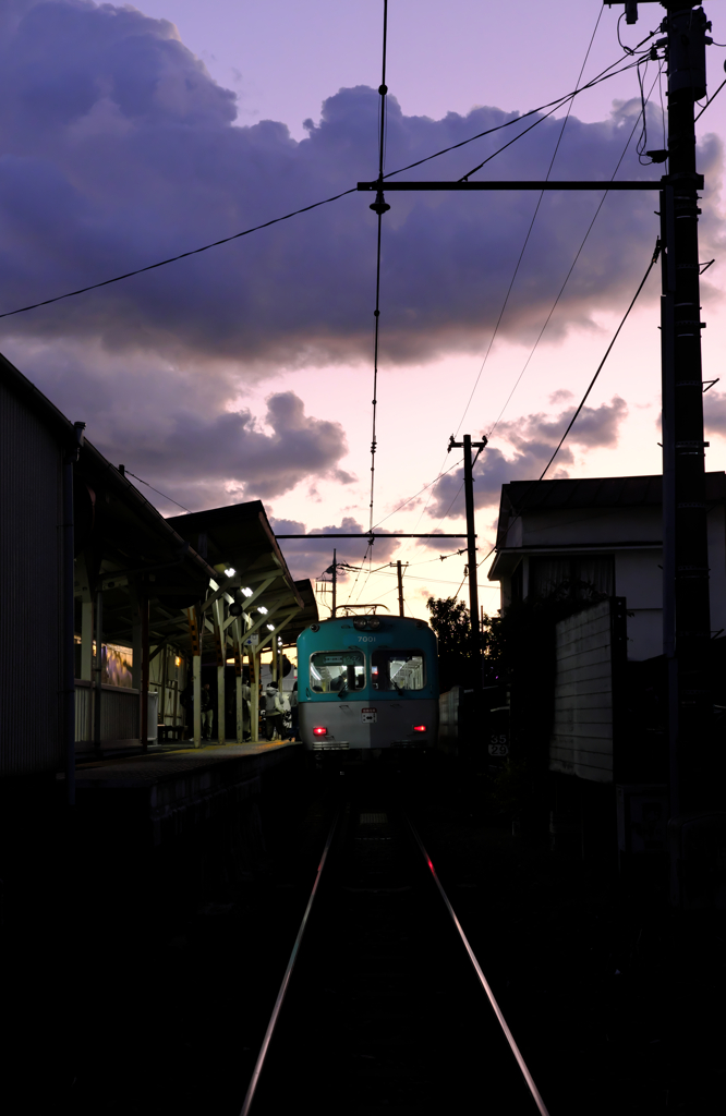 岳南電車