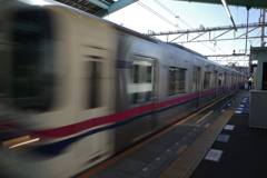 通過電車 GRⅢ