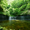 白糸の滝