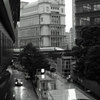 雨の帰り道