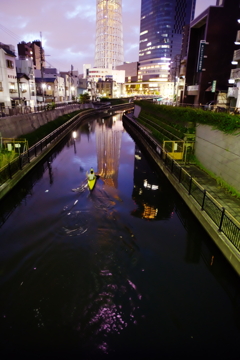 定番スポットを探して　その１