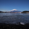 氷結 山中湖