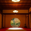 晩秋の鎌倉 明月院