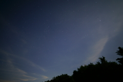 星満天