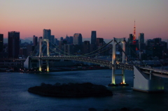 マジックアワーのはじまり