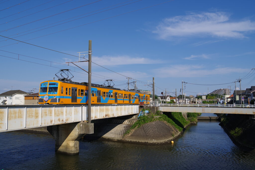 流山さんぽ