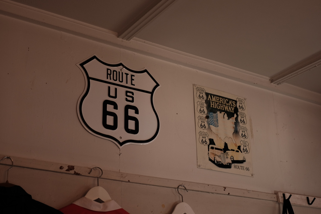 ROUTE 66