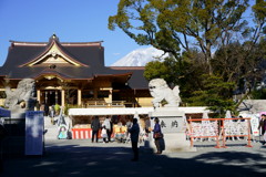 富知六所浅間神社
